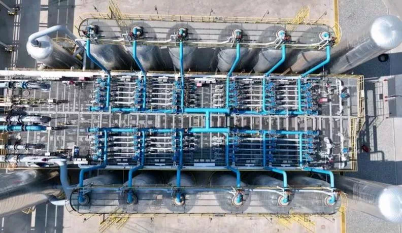 2022年度盤點(diǎn)——我國氫能的最大與首個