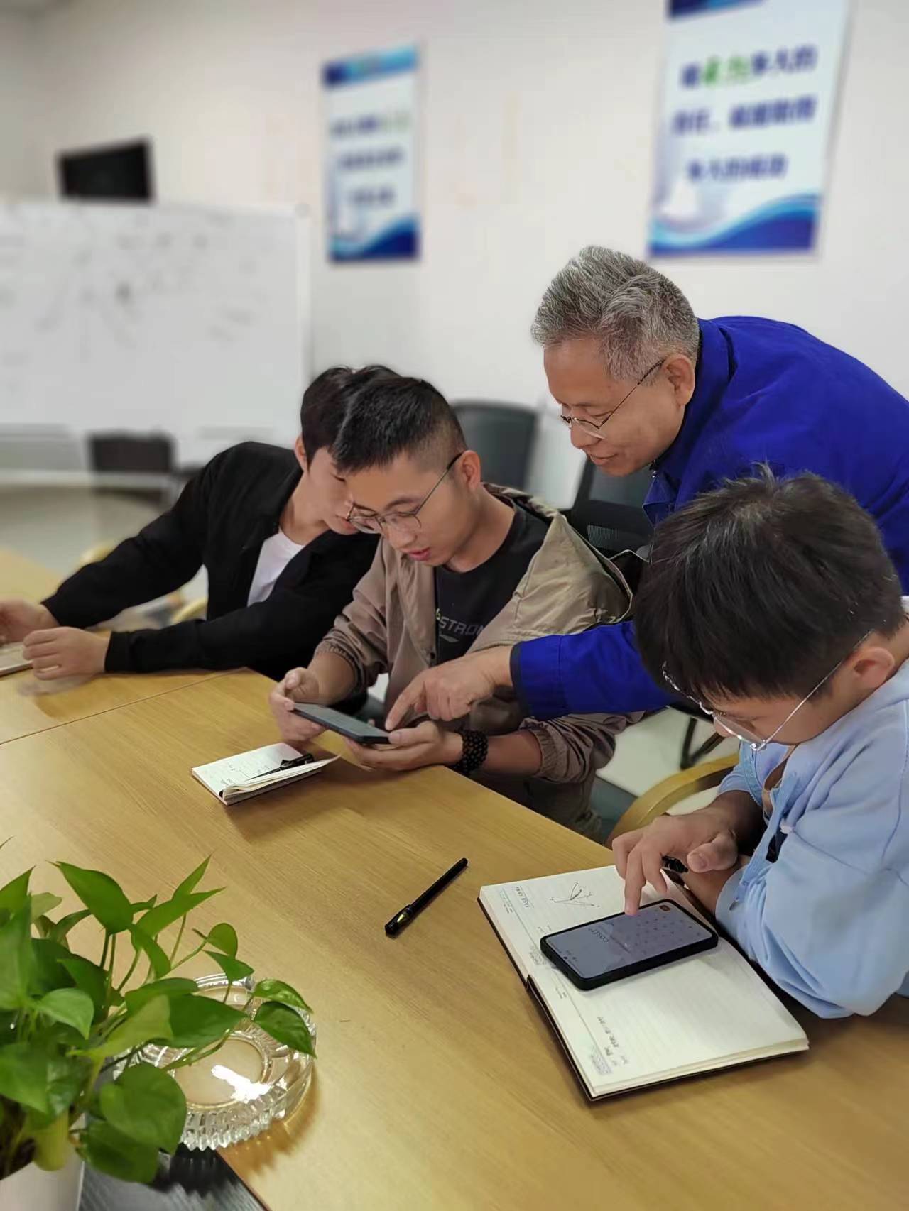 能力提升|技術部第三次員工培訓圓滿舉行!